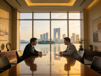 杭州企业咨询服务