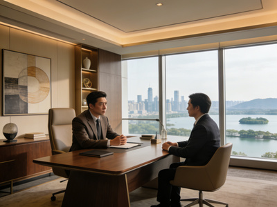 杭州侦探与企业客户咨询