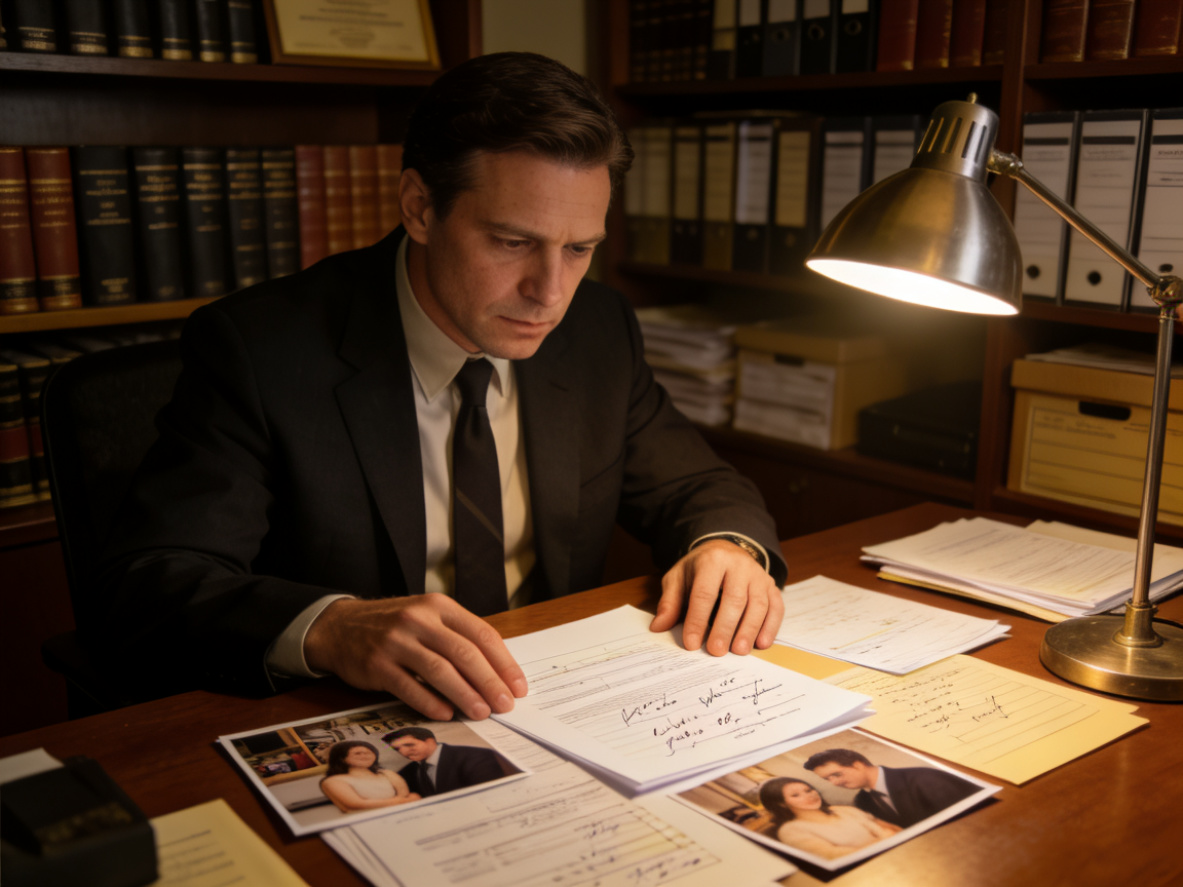 杭州创盛恒私家侦探分析婚姻调查资料