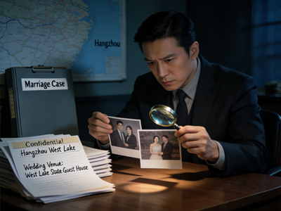 杭州婚姻调查分析