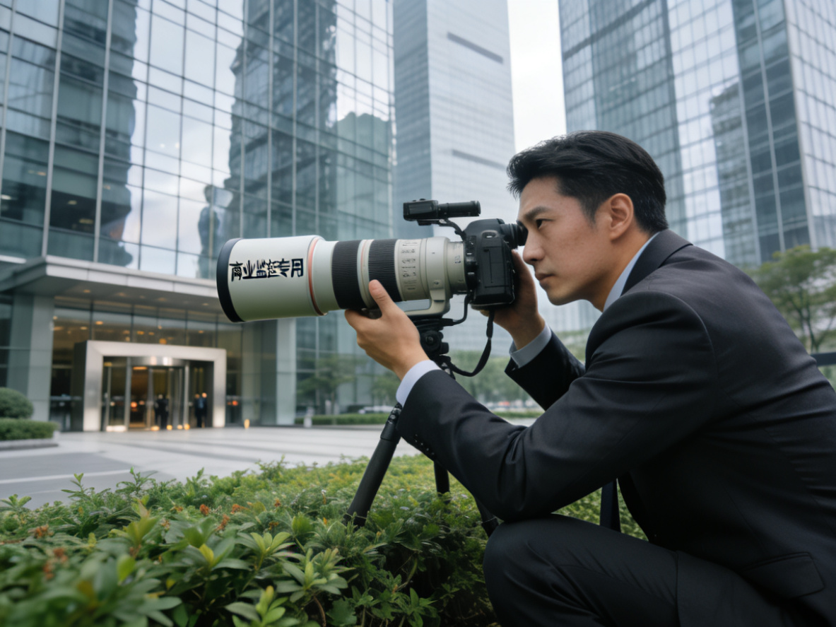 杭州CBD商务区商业监控调查