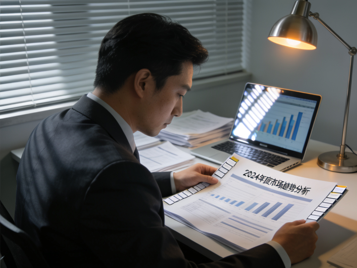 杭州创盛恒商务调查员分析商业情报